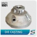 Custom Aluminum Casting Harvester Clutch Cover